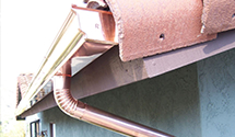 Rain Gutter Installation, Repair, Cleaning and Protection in N Richland Hills, TX